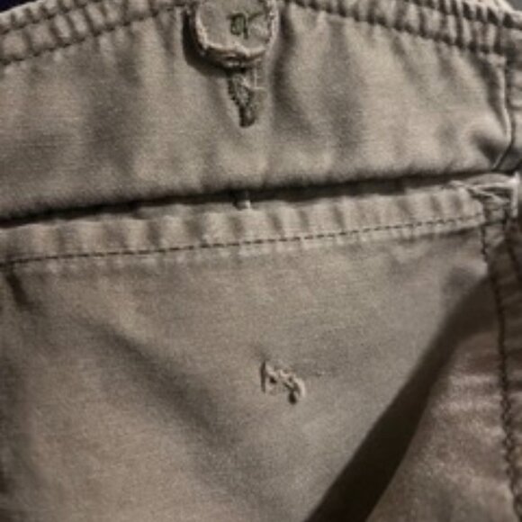 Levis Ribcage Straight Leg Utility Pants - Picture 5 of 9